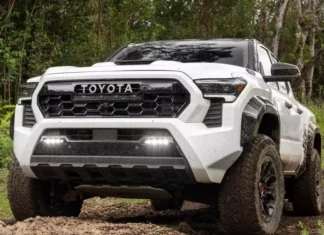 Toyota Hilux 2025: O que esperar da nova geração da pickup? Toyota Hilux Tacoma