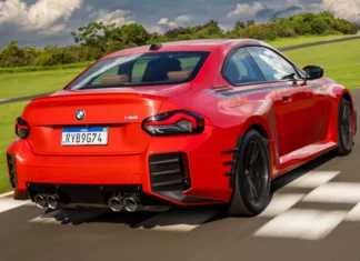 Esportivo dos sonhos? BMW M2 Fica ainda mais radical BMW M2 / M Performance Parts / Foto: BMW