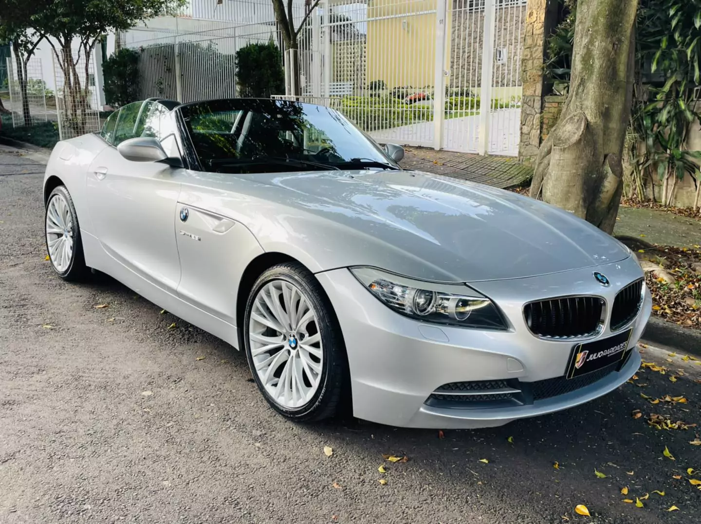 BMW Z4 S Drive 23i 2011 / Foto: Julio Raridades