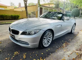 BMW Z4 S Drive 23i 2011: Preço e Detalhes BMW Z4 S Drive 23i 2011 / Foto: Julio Raridades