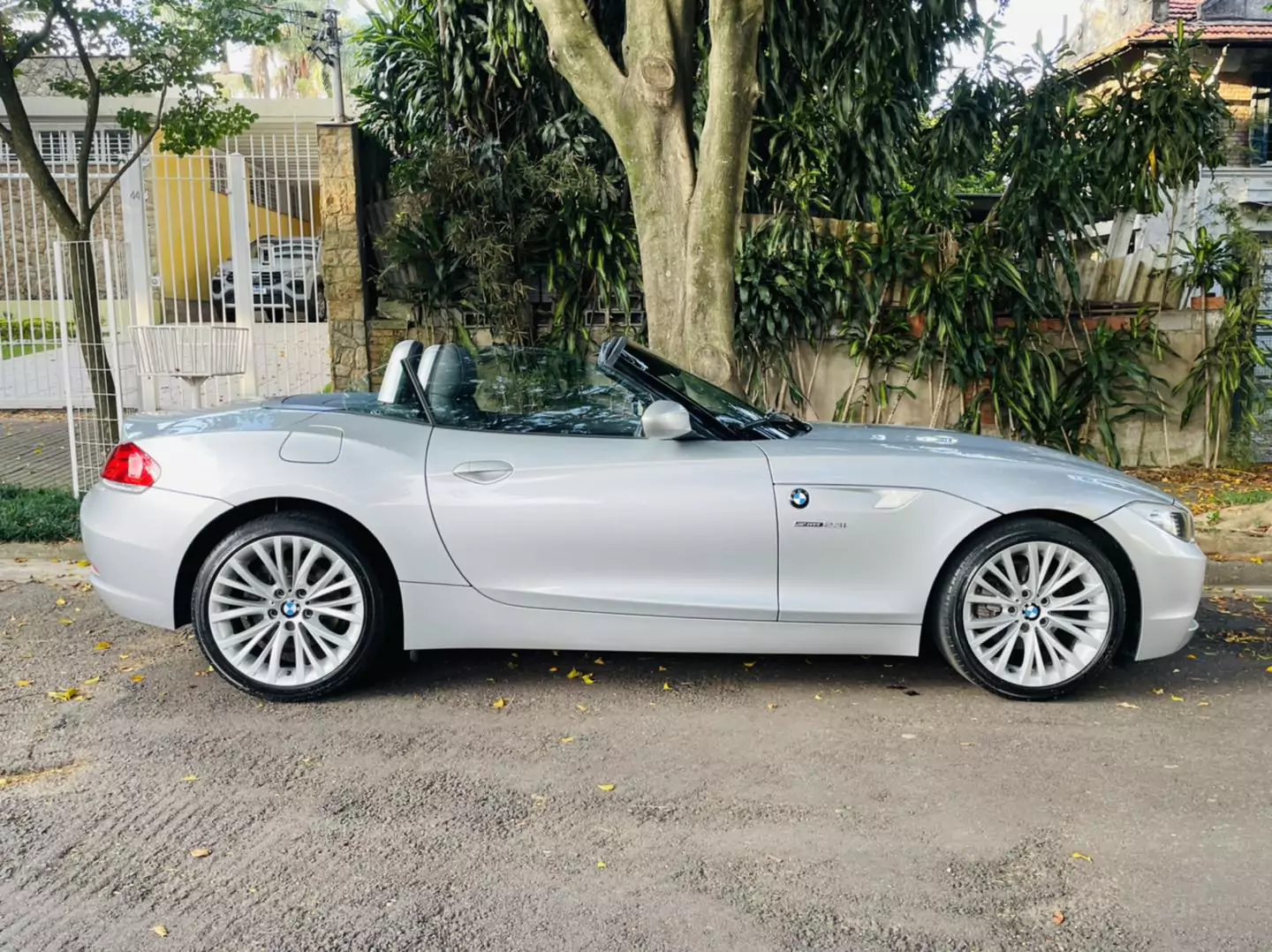 BMW Z4 S Drive 23i 2011 / Foto: Julio Raridades