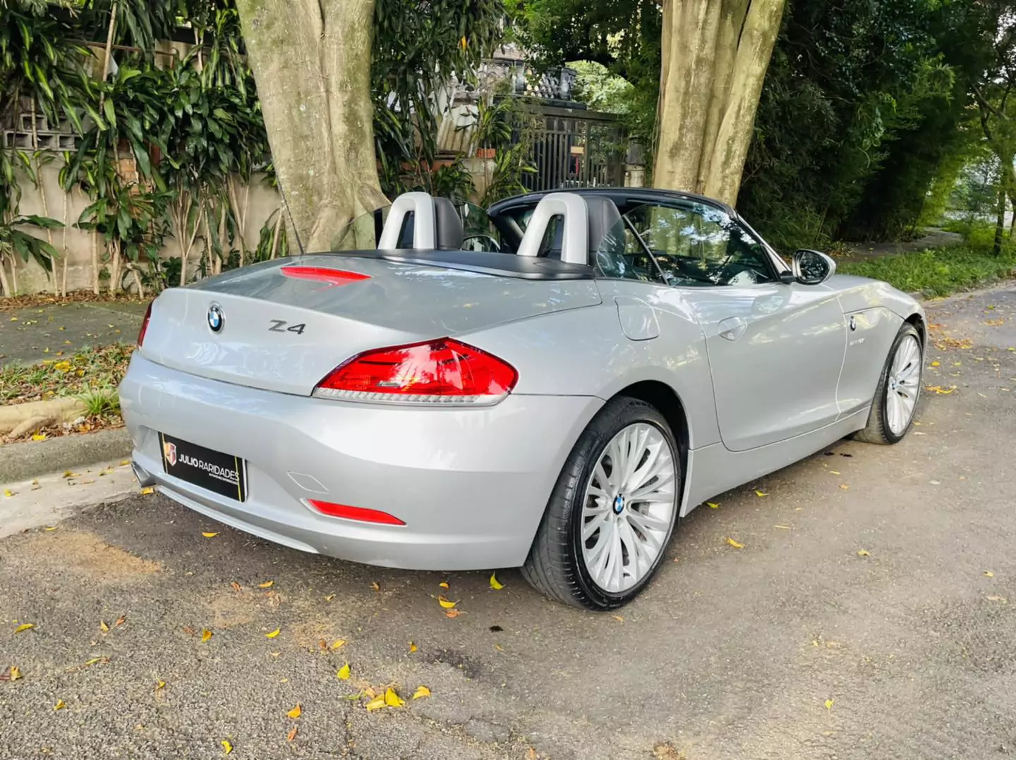 BMW Z4 S Drive 23i 2011 / Foto: Julio Raridades