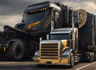 Quais os maiores caminhões do mundo? Os gigantes que transportam toneladas Caminhão Gigante / Foto: Planet Cars