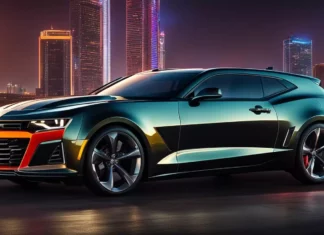 Chevrolet Caravan renasce em 2025 com visual futurista Chevrolet Caravan 2025 Concept / Créditos da Foto: Planet Cars