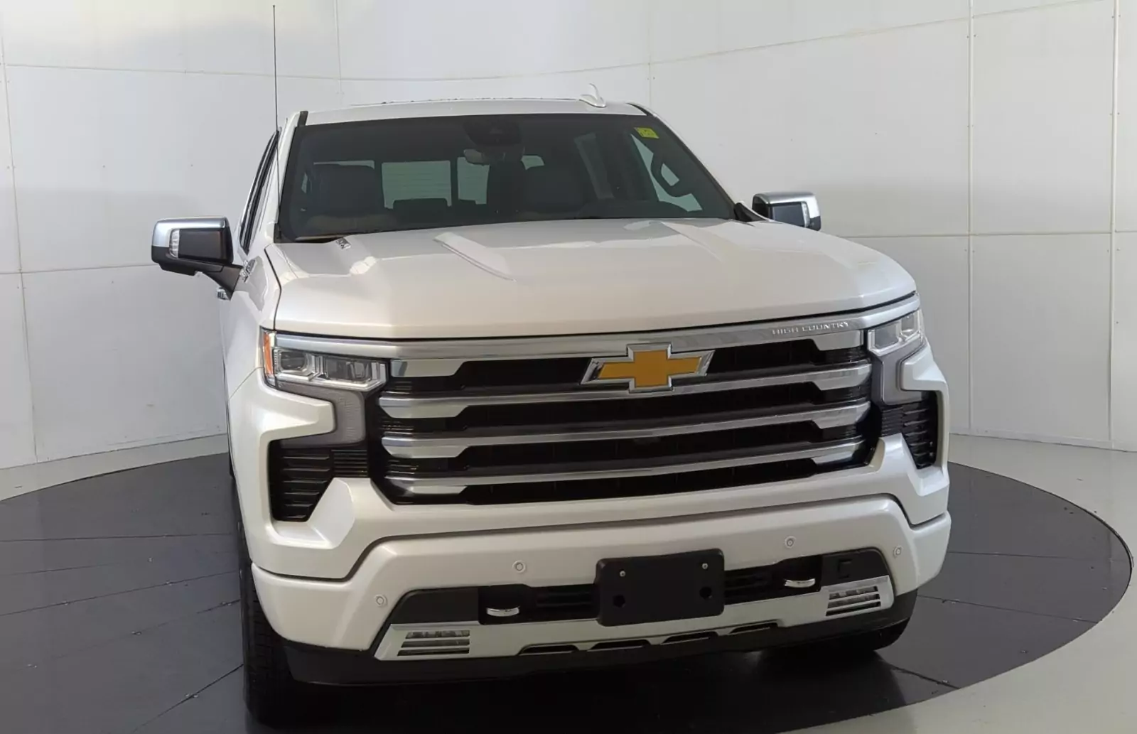 Chevrolet Silverado 2024 High Country