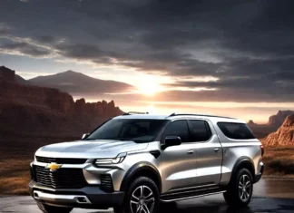 Chevrolet Veraneio 2024: Reimaginando o SUV nos dias atuais Nova Chevrolet Veraneio