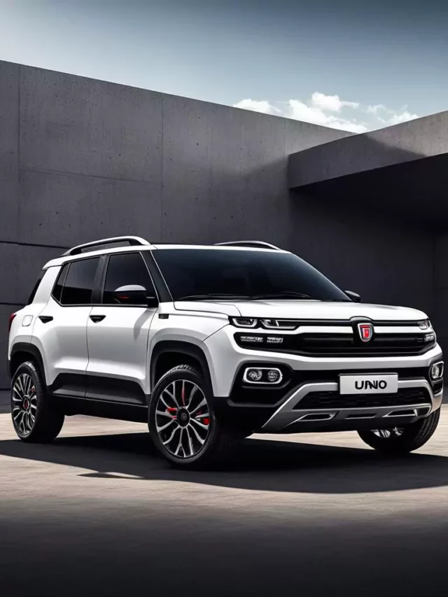 Novo Fiat Uno 2025 Detalhes e potencial retorno como SUV Cars