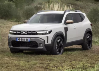 Lançado na Europa, novo Duster só deve chegar ao Brasil em 2025 Visão frontal do novo Duster 2024 / Foto: Dacia