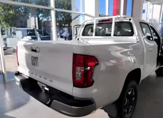 Nova Fiat Titano 2024: Fotos inéditas e informações detalhadas Nova pickup Fiat Titano 2024 chega para conquistar espaço