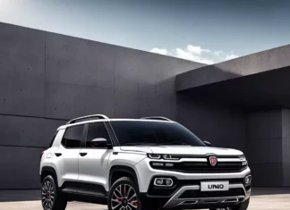 Novo Fiat Uno 2025: Detalhes e possibilidade do retorno como SUV Fiat Uno 2025 / Foto Projeção / Planet Cars