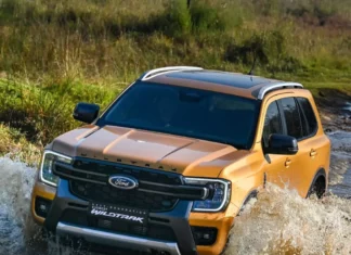 SUV da Ranger: O Ford Everest 2024 é Realmente um Super Carro? Ford Everest 2024