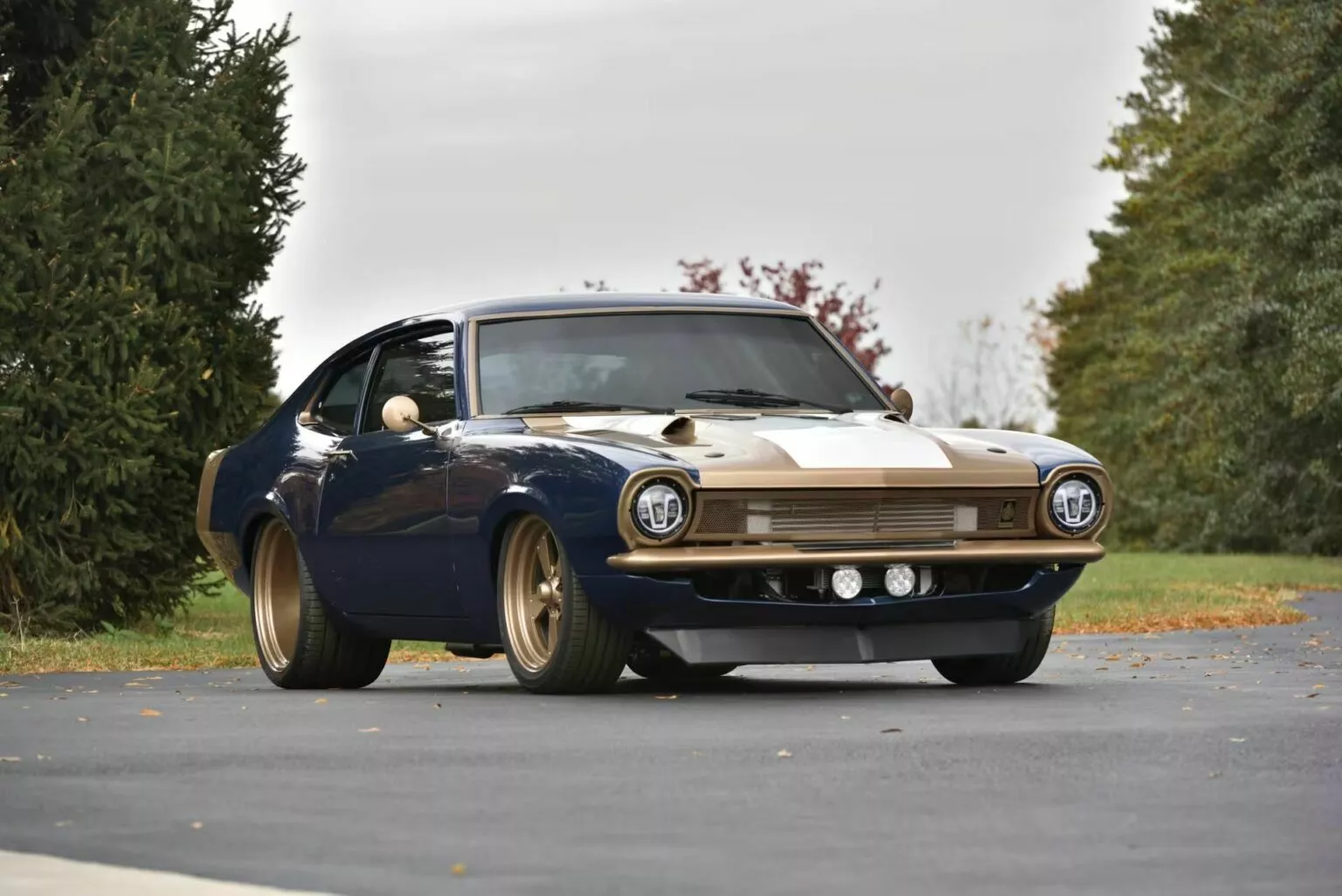 Ford Maverick 1972