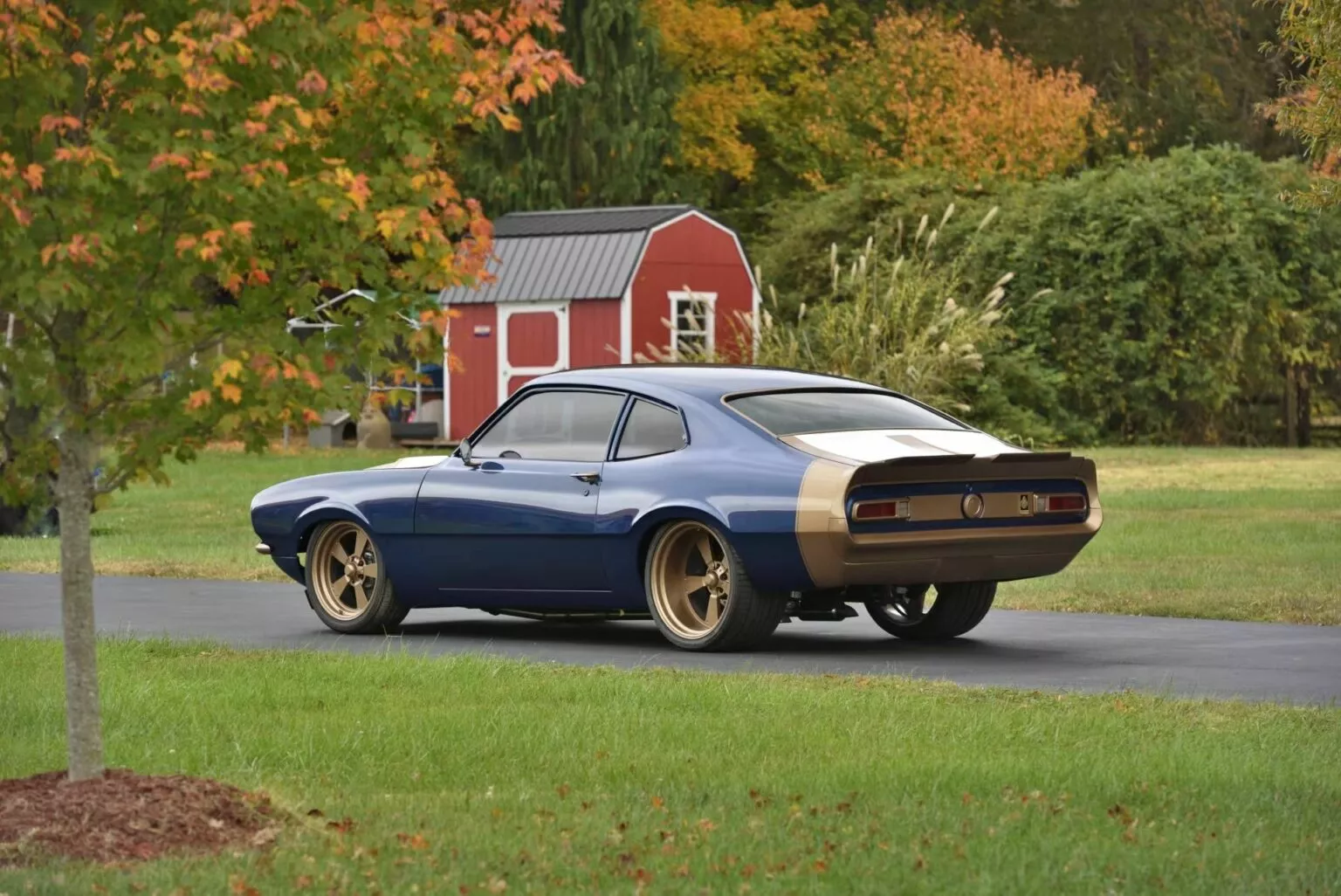 Ford Maverick 1972