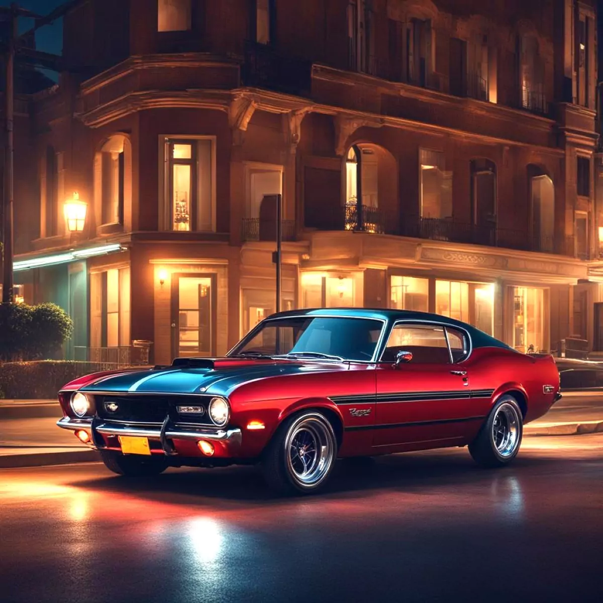 Ford Maverick