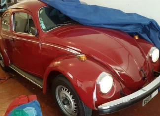 Fusca 1987: O Verdadeiro Última Série – Um Mito Revelado Fusca 1987: O Verdadeiro Última Série / Foto: Julio Raridades