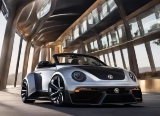 VW Fusca Targa Lamborghini 2026 – O Carro Clássico Reinventado VW Fusca Targa Lamborghini 2026 / Créditos: Planet Cars