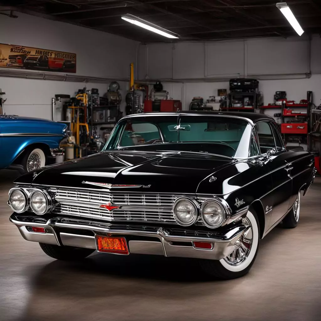 Chevrolet Impala SS 1963