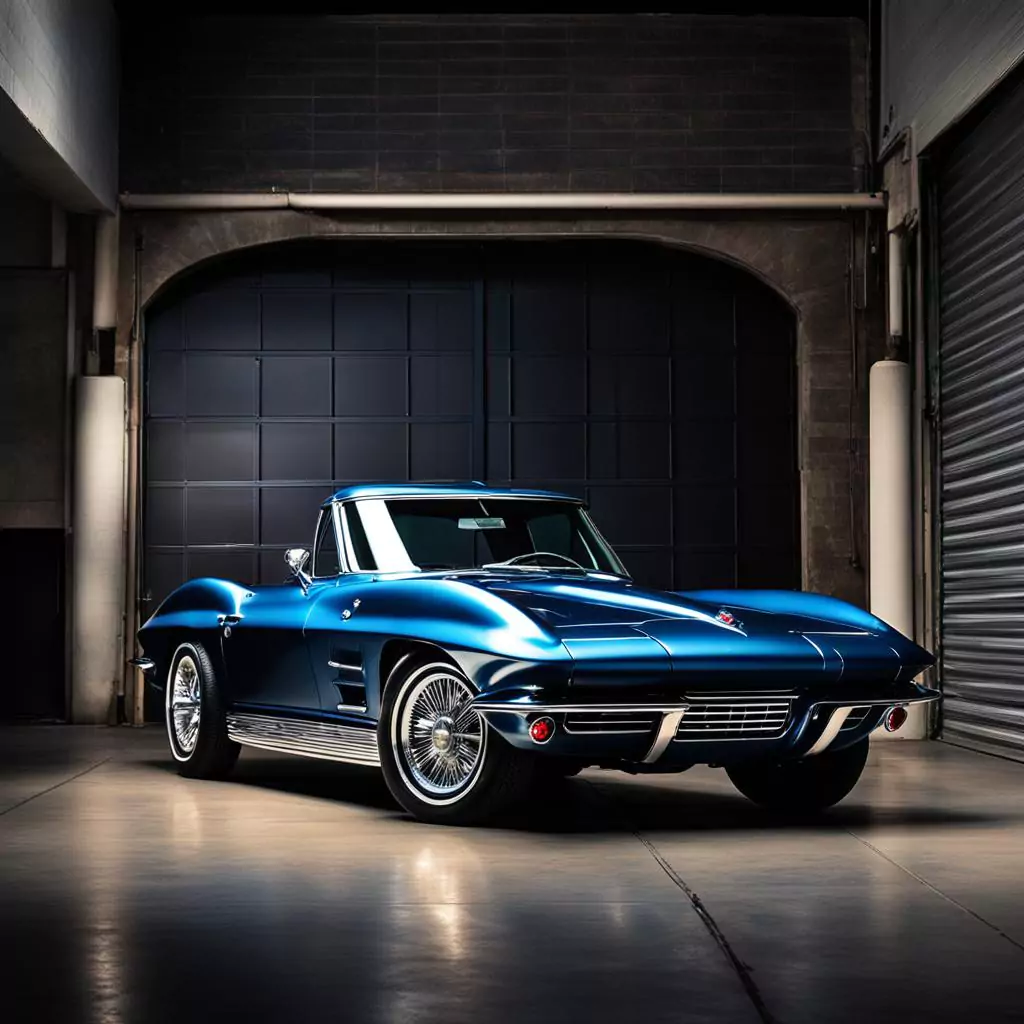 Chevrolet Corvette Stingray 1963