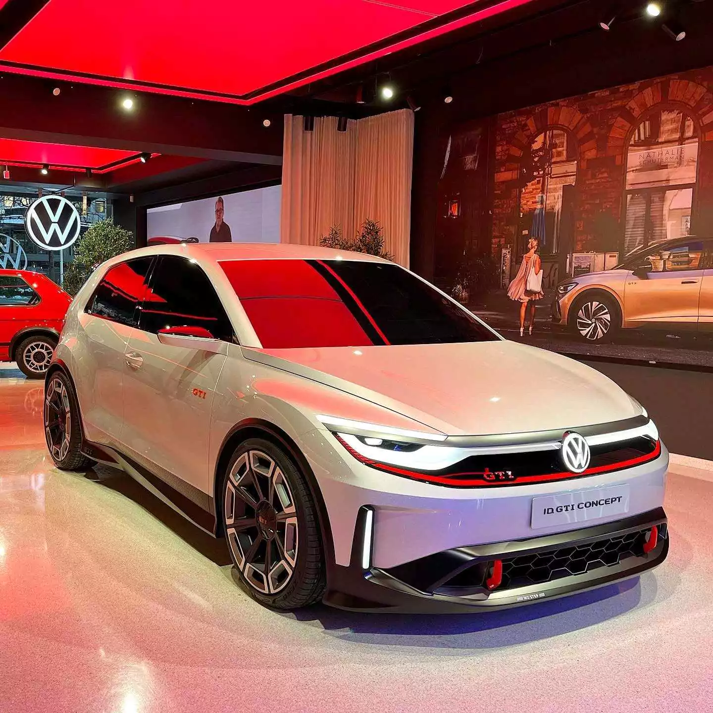 ID. GTi Concept / Foto: Volkswagen