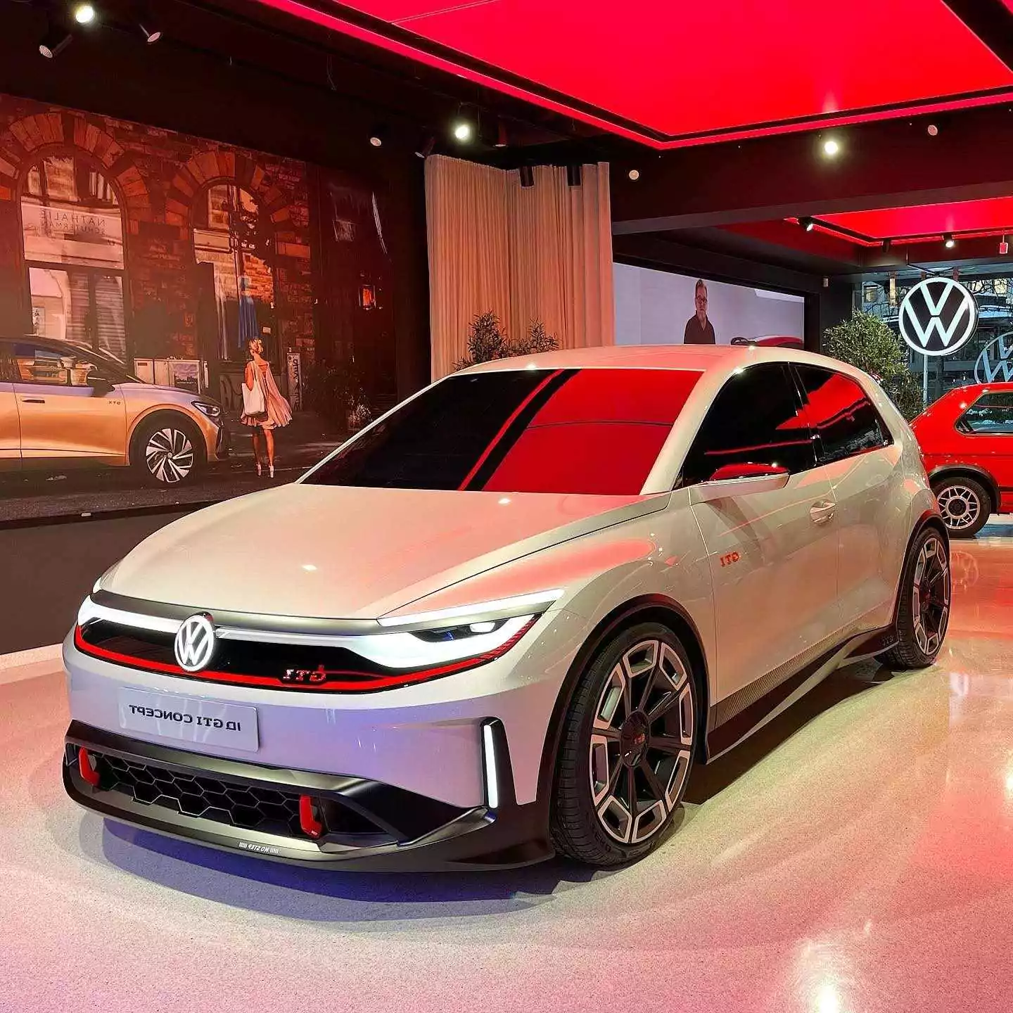 ID. GTi Concept / Foto: Volkswagen