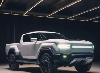 Hilux 2030: Uma visão futurística da pickup do Amanhã Hilux 2030