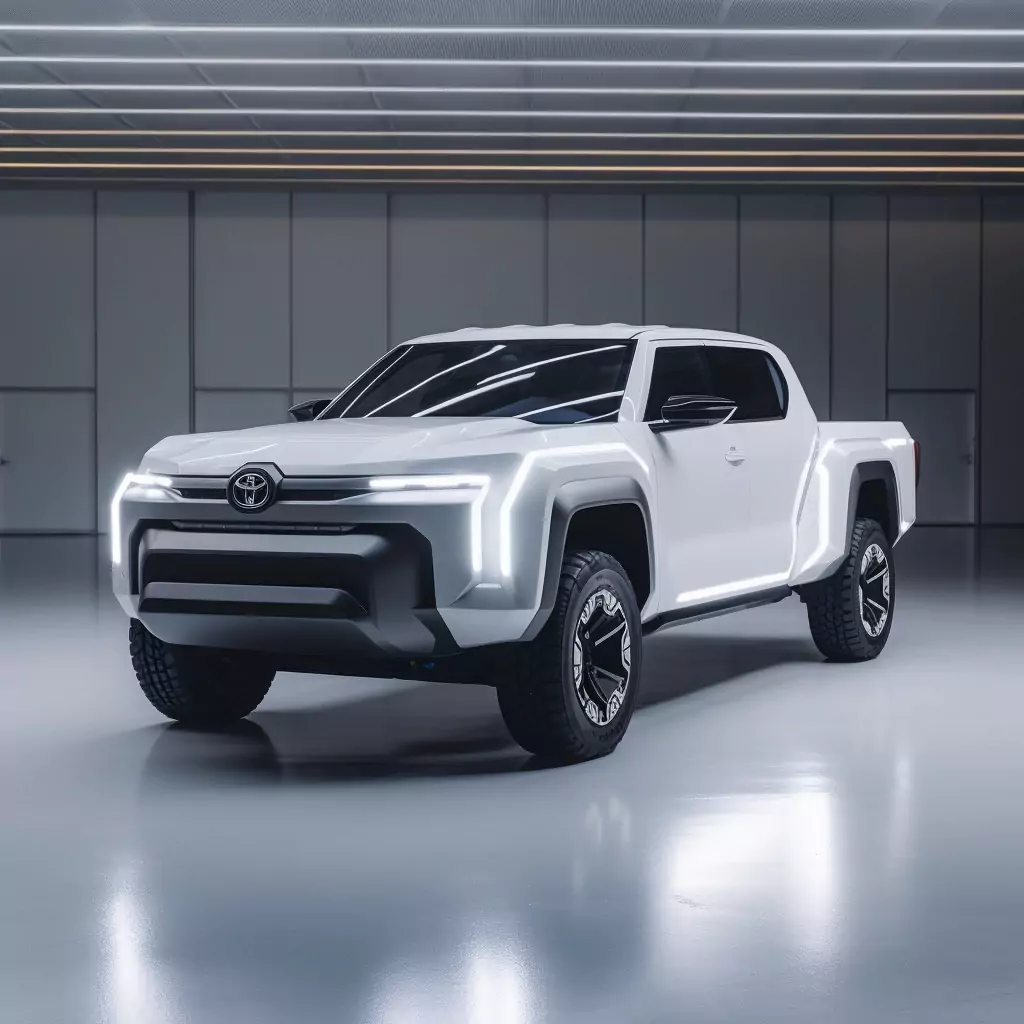 Hilux 2030