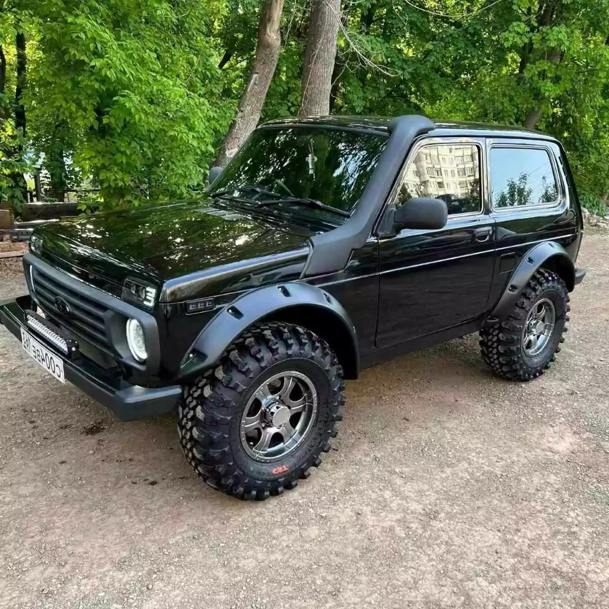 Foto: Lada Niva 4x4 Urban