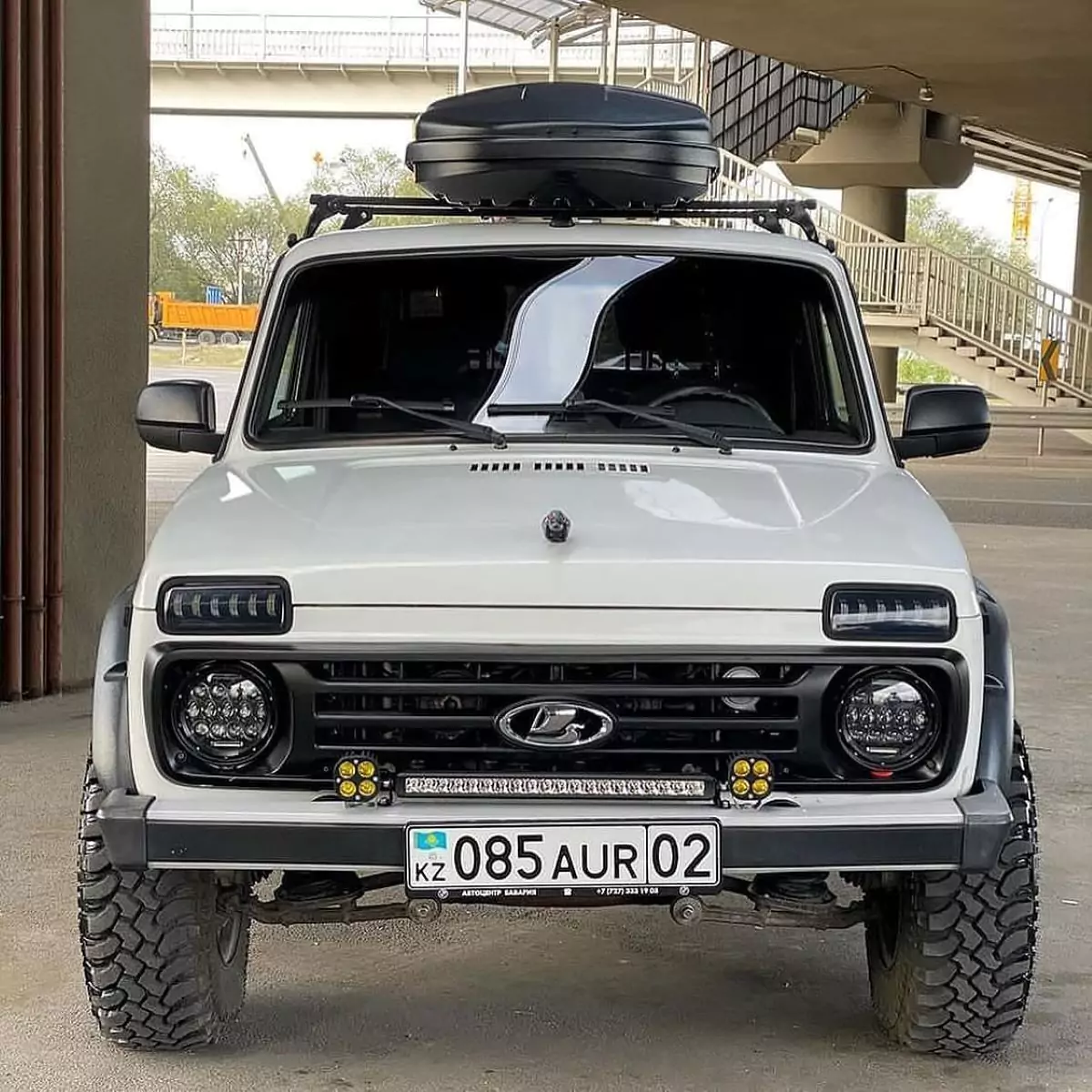 Foto: Lada Niva 4x4 Urban