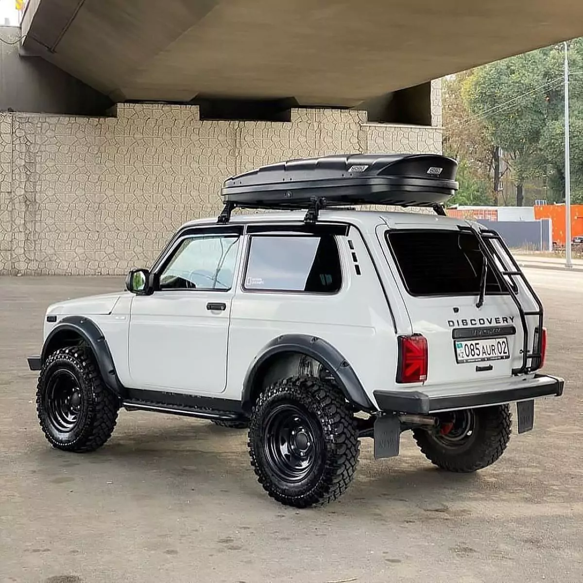 Foto: Lada Niva 4x4 Urban