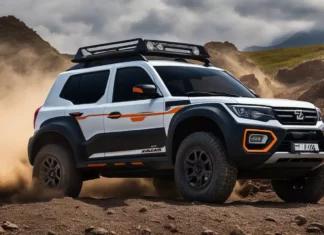 Lada Niva 2025; As muitas faces de um SUV que atravessa gerações Lada Niva Concept / Créditos da Foto: Planet Cars