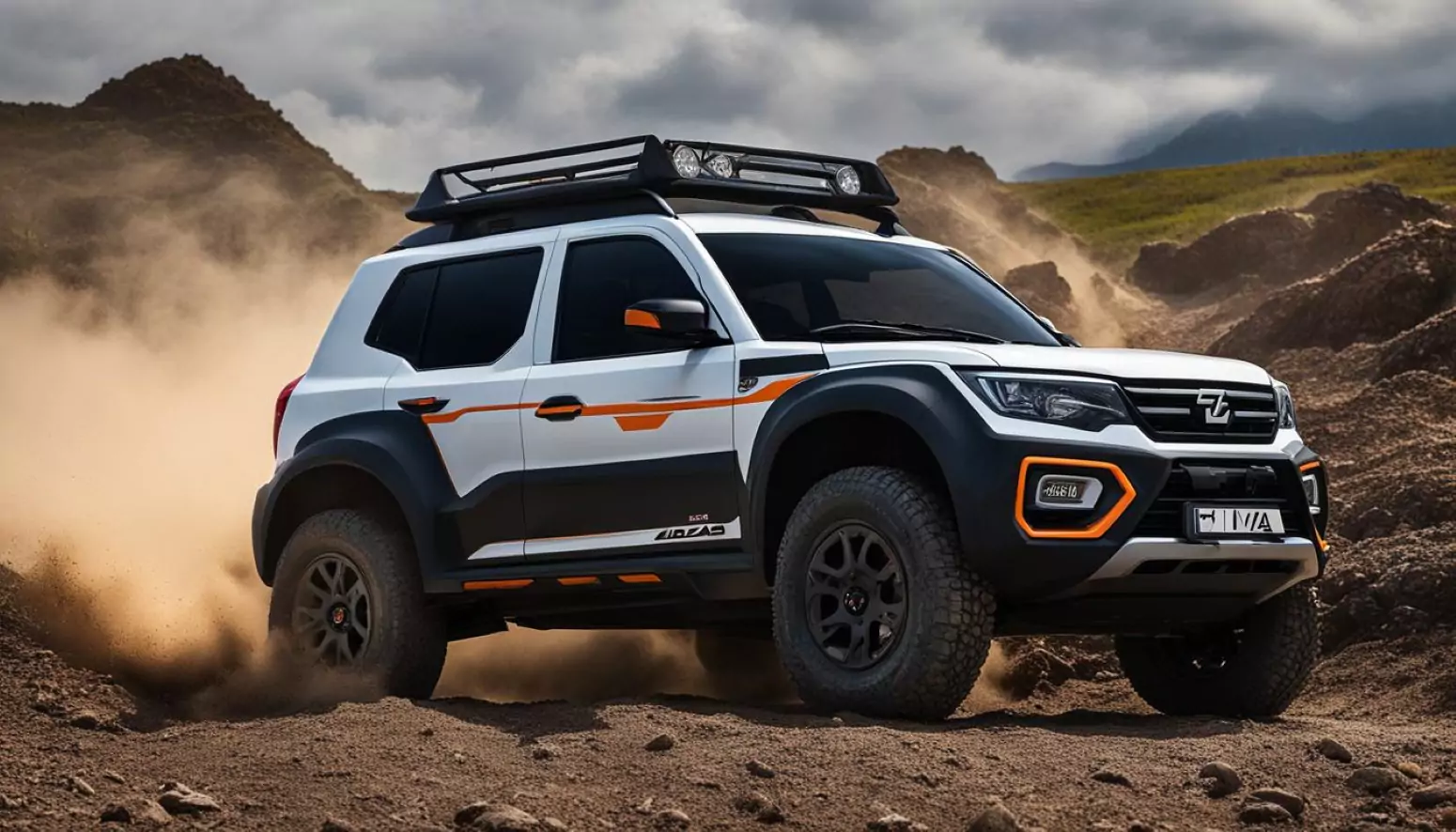 Lada Niva 2025; As muitas faces de um SUV que atravessa gerações