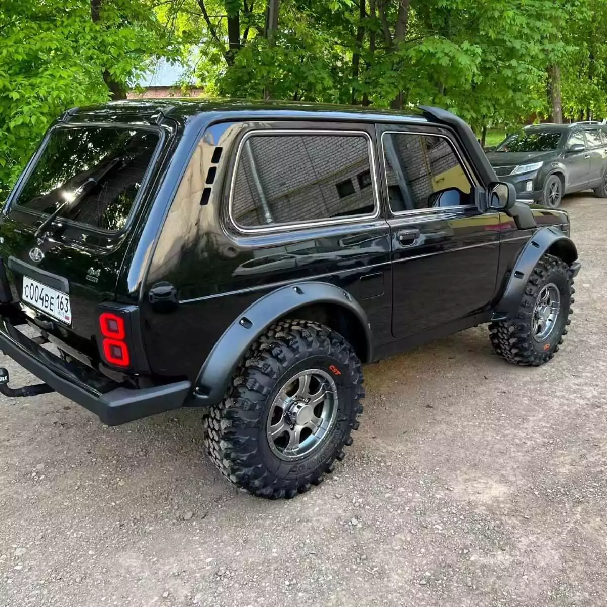 Foto: Lada Niva 4x4 Urban