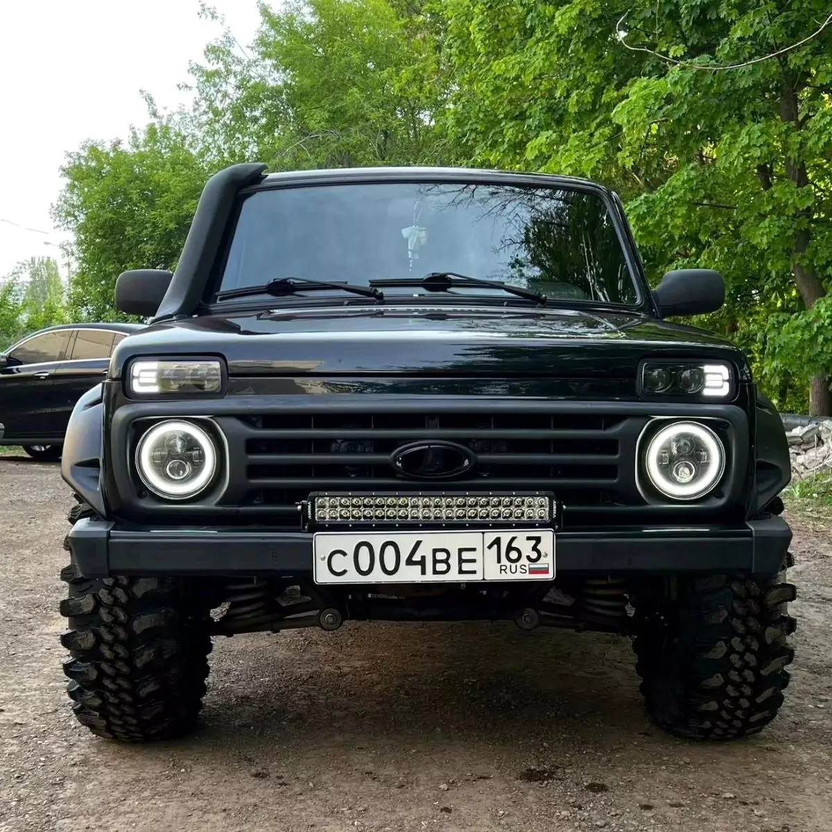 Foto: Lada Niva 4x4 Urban