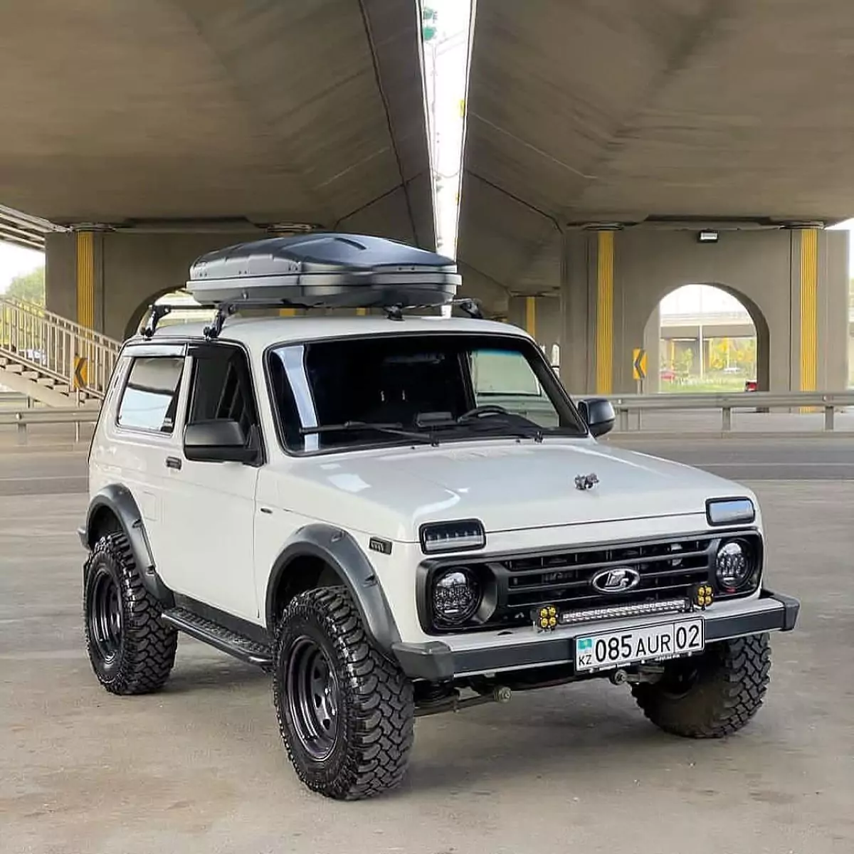 Foto: Lada Niva 4x4 Urban