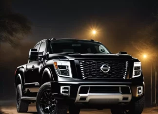 Nova Nissan Titan 2025 poderia dar sobrevida à pick-up? Nova Nissan Titan 2025