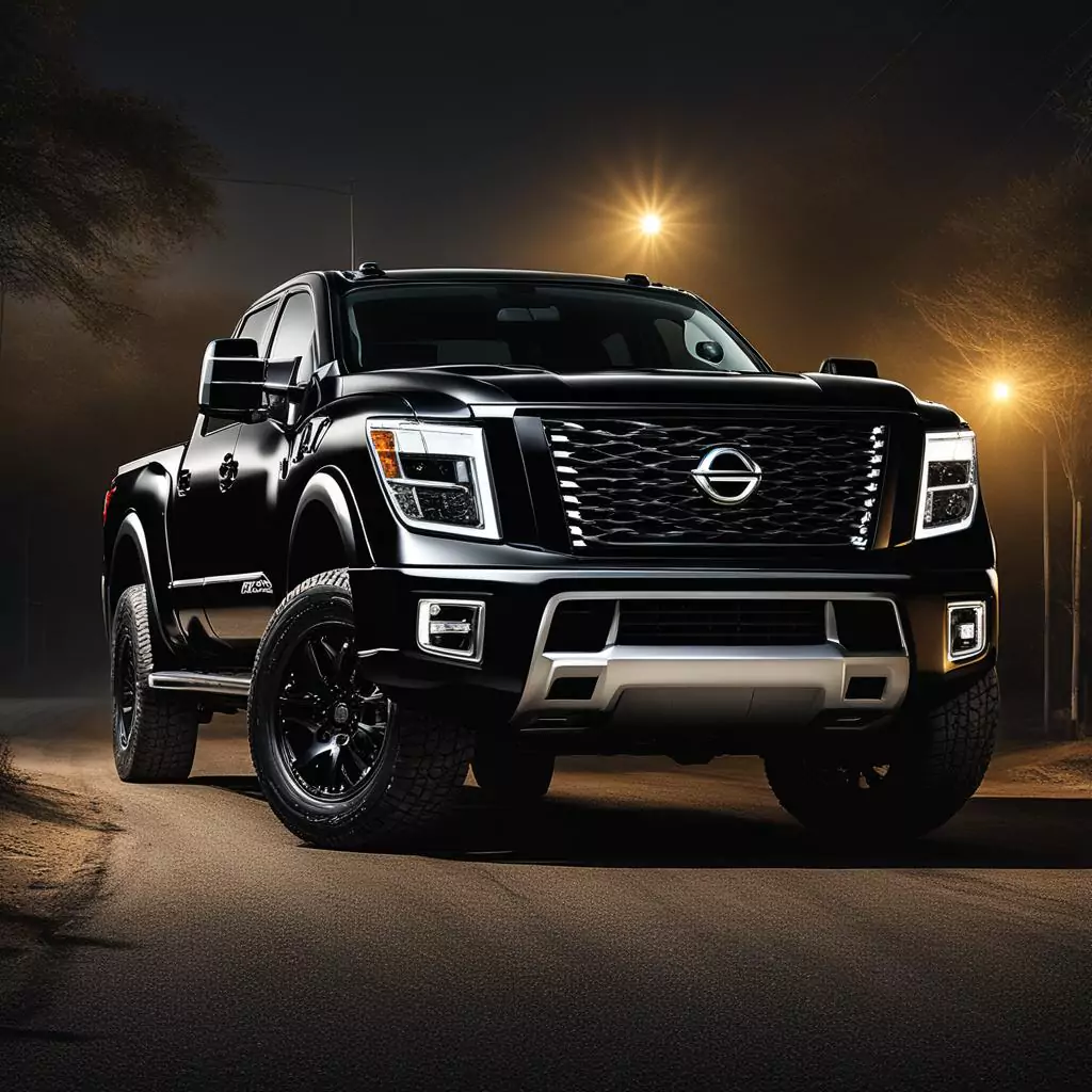 Nova Nissan Titan 2025 poderia dar sobrevida à pickup?