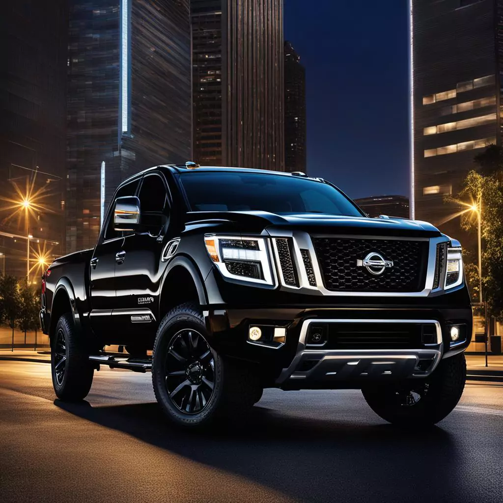 Nova Nissan Titan 2025 poderia dar sobrevida à pickup?