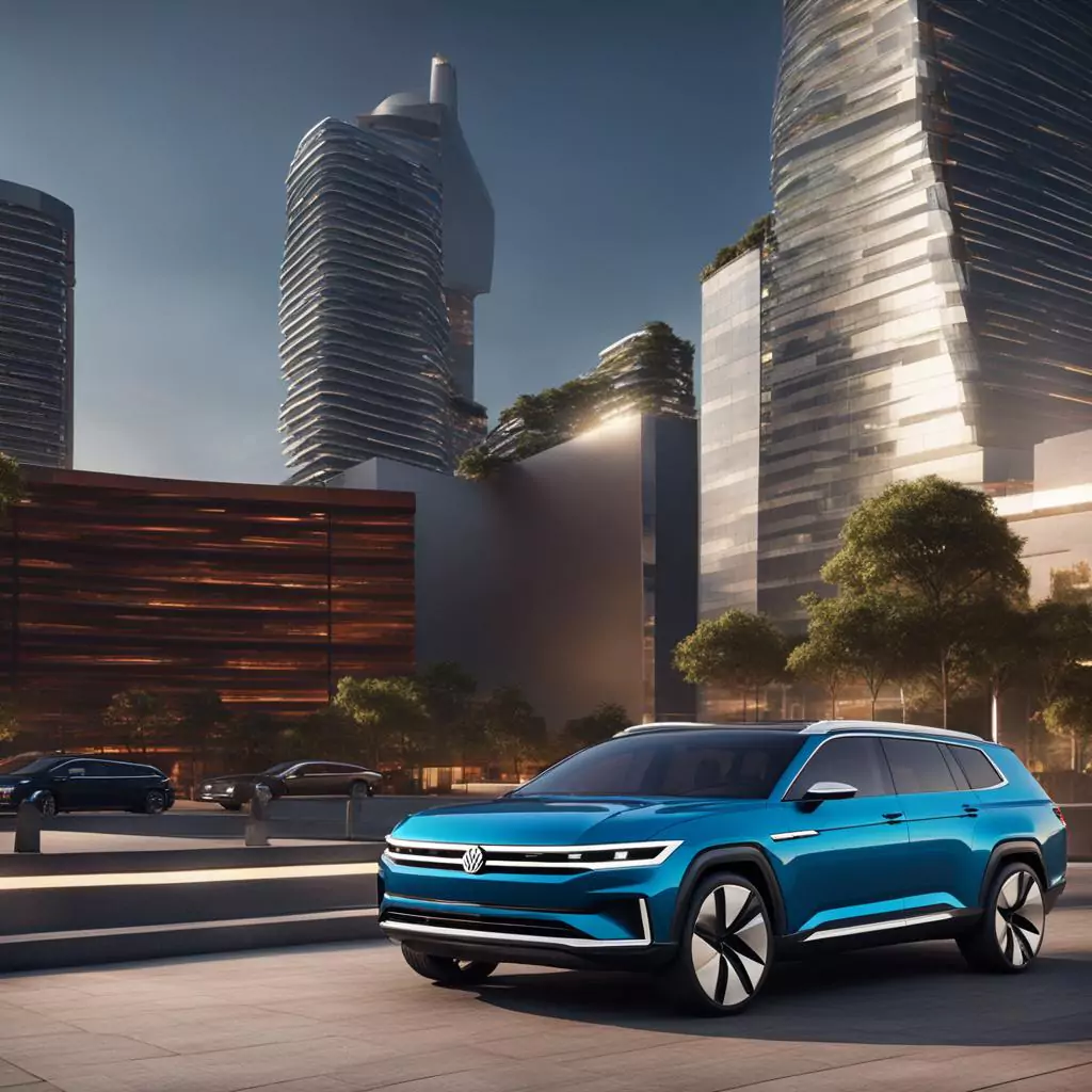 Nova Volkswagen Parati 2026 Concept / Planet Cars