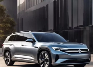 Nova Parati 2026? Uma Releitura Moderna da Perua da Volkswagen Nova Volkswagen Parati 2026 Concept / Planet Cars