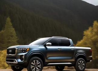 Nova Pickup da Kia Chega em 2025: Detalhes e Proposta de Design Nova Pickup da Kia