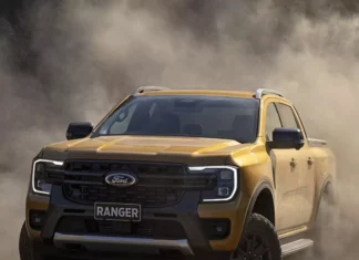 Os 8 carros mais cobiçados do Brasil em 2023 Nova Ford Ranger