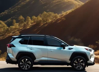 Inovação à Vista: Nova Toyota RAV4 2025 Chega com Tecnologia de Ponta Nova Toyota RAV4 2025 Concept / Foto: Planet Cars