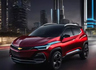 Novo Chevrolet Celta 2025: A Geração Que Faltava? Novo Chevrolet Celta 2025