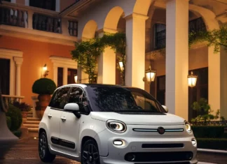 Novo Fiat 147? Uma releitura moderna do “Cachacinha” em 2024 Novo Fiat 147 Concept (Uma Releitura Moderna) Foto: Planet Cars