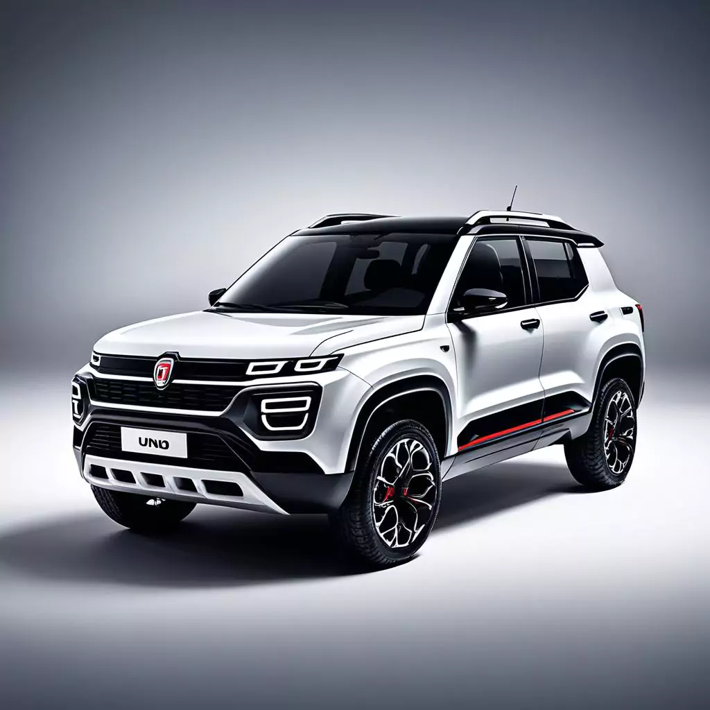 Novo Fiat Uno 2025: Detalhes e possibilidade do retorno como SUV