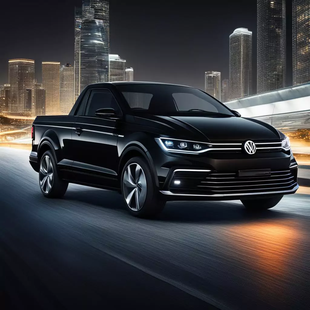 Novo Volkswagen Gol Pickup 2025