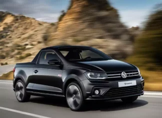 Novo Volkswagen Gol Pickup 2025? Detalhes e proposta de design Novo Volkswagen Gol Pickup 2025