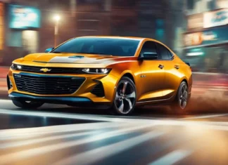 Chevrolet Opala inspirado no Camaro; uma viagem no tempo Chevrolet Opala Camaro Concept / Créditos: Planet Cars