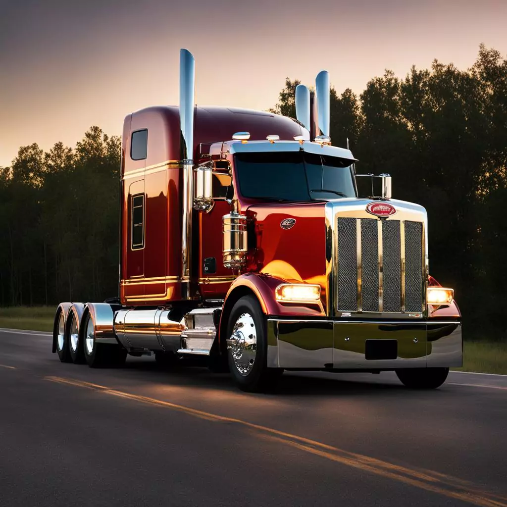 Peterbilt 379