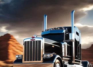 Peterbilt 379: Uma lenda do asfalto que ainda impressiona Peterbilt 379